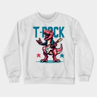 T-ROCK Crewneck Sweatshirt